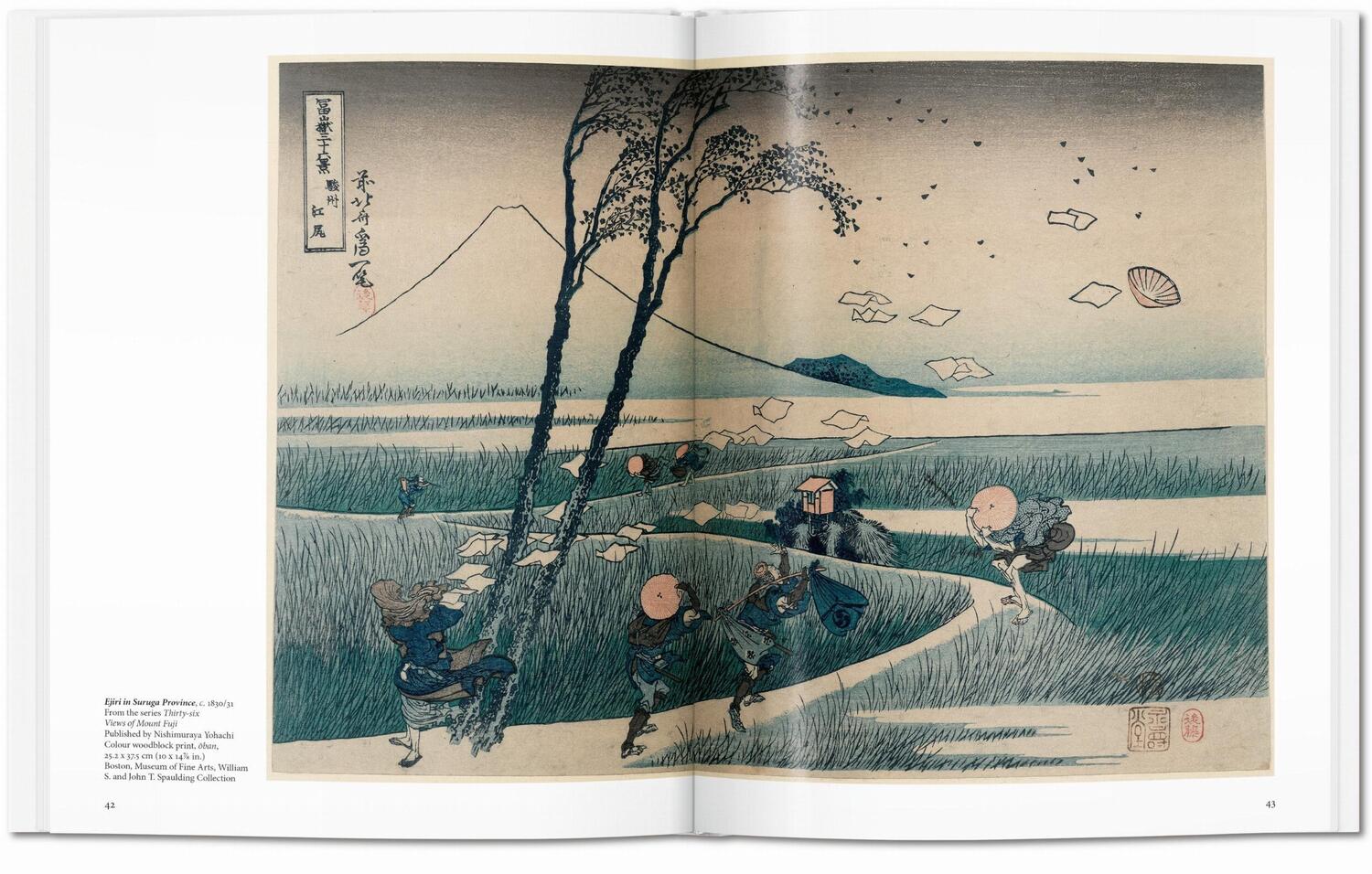 Bild: 9783836563383 | Hokusai | Rhiannon Paget | Buch | Basic Art Series | Hardcover | 96 S.