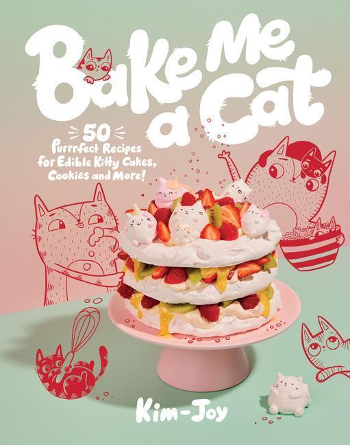 Cover: 9781787139411 | Bake me a Cat | Kim-Joy | Buch | Englisch | 2023 | EAN 9781787139411
