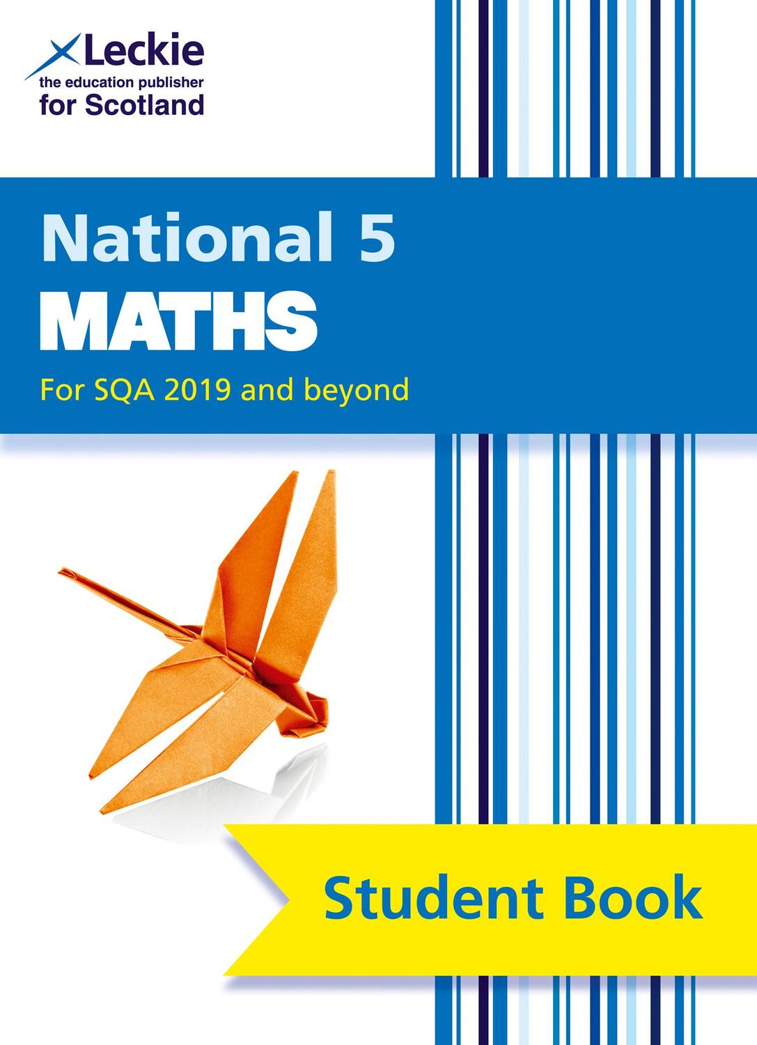 Cover: 9780008282004 | National 5 Maths | Comprehensive Textbook for the Cfe | Taschenbuch