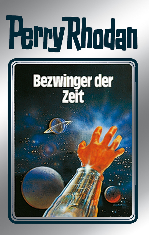 Cover: 9783811820456 | Perry Rhodan - Bezwinger der Zeit | William Voltz | Buch | Kunststoff