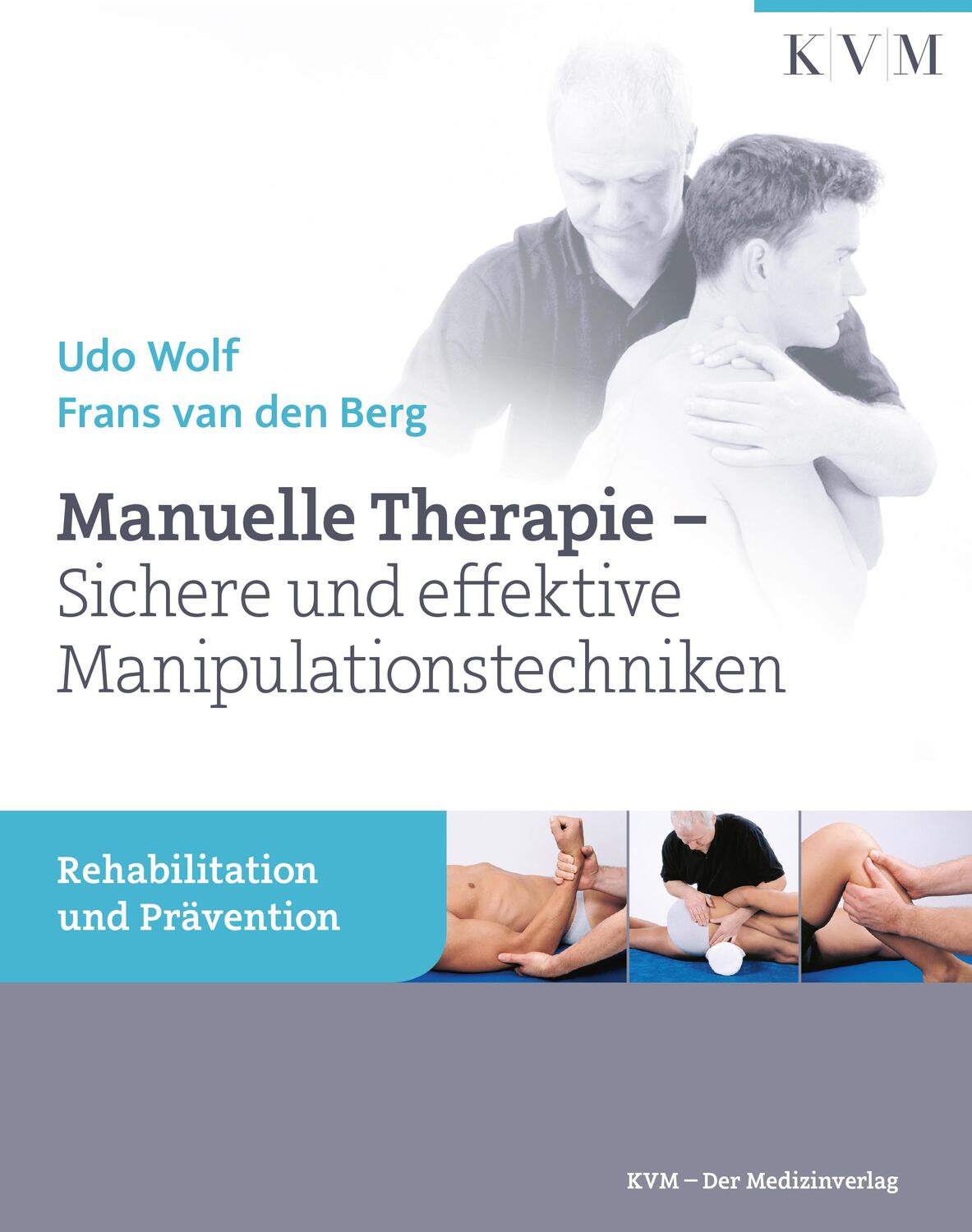 Cover: 9783868673500 | Manuelle Therapie | Sichere und effektive Manipulationstechniken