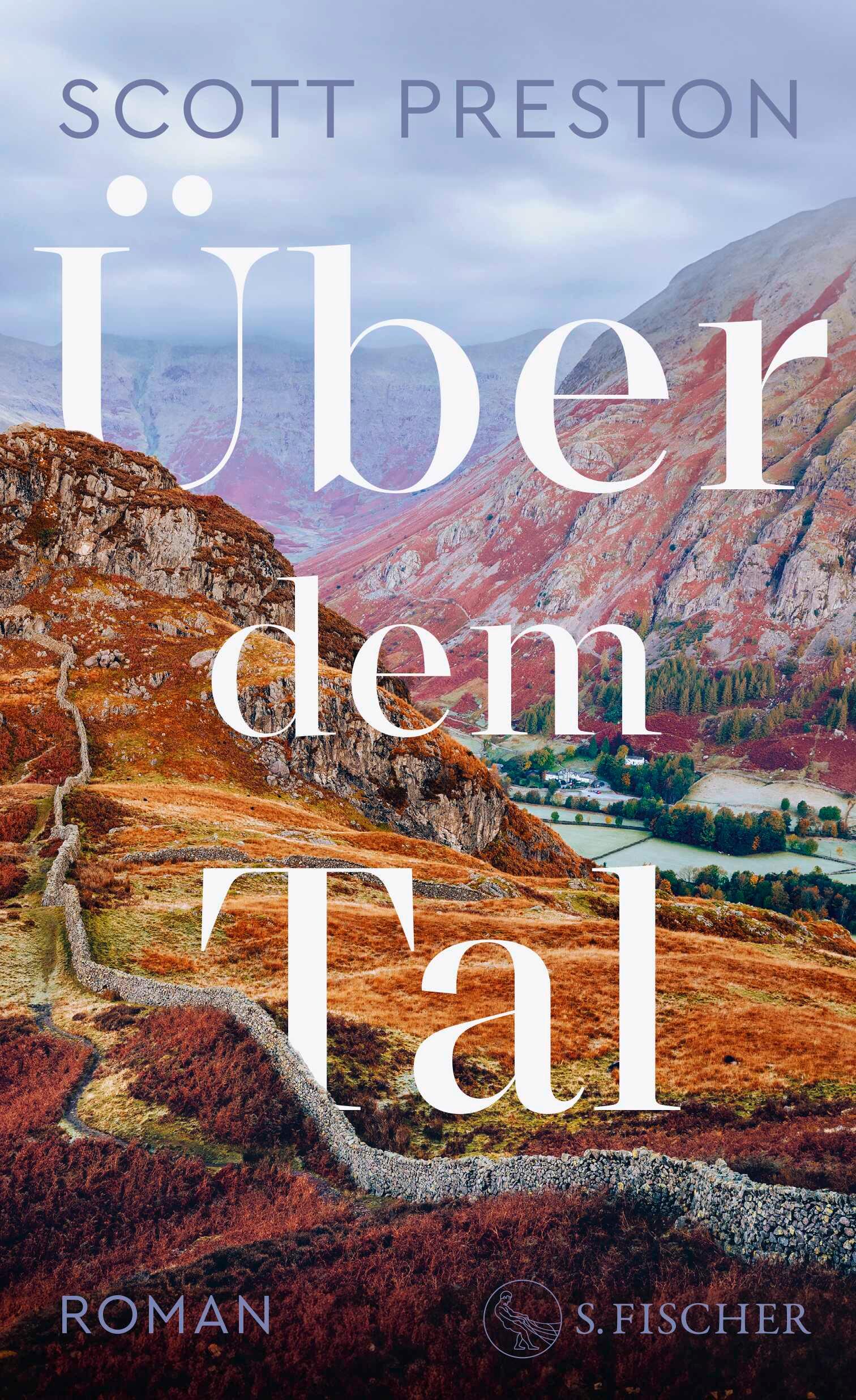 Cover: 9783103976007 | Über dem Tal | Roman | Scott Preston | Buch | 352 S. | Deutsch | 2024