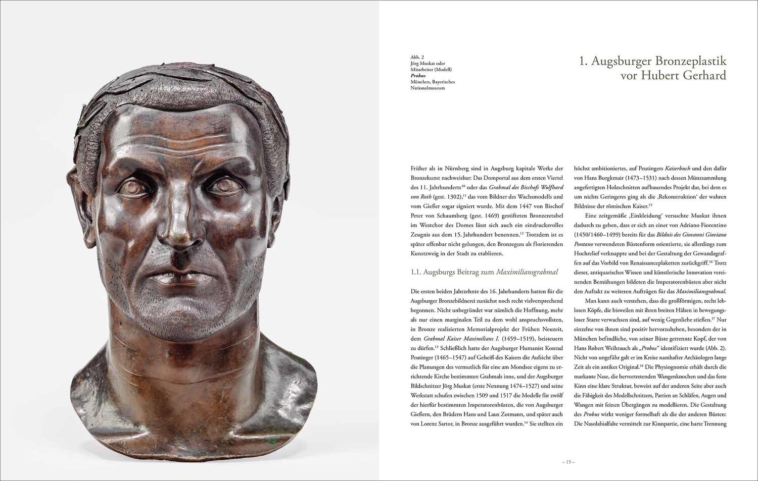 Bild: 9783777443027 | Hans Peisser und die Nürnberger Bronzeplastik | Beatrize Söding | Buch