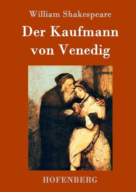 Cover: 9783843038331 | Der Kaufmann von Venedig | William Shakespeare | Buch | 96 S. | 2015
