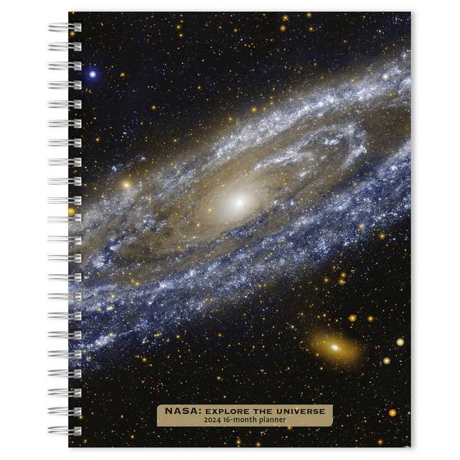 Cover: 9781975468880 | NASA Explore the Universe 2024 Engagement | Browntrout | Kalender