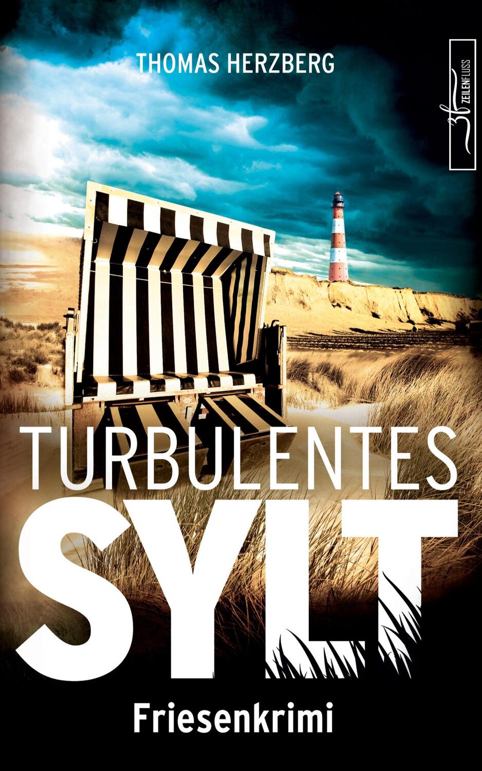 Cover: 9783967141986 | Turbulentes Sylt | Friesenkrimi (Hannah Lambert ermittelt) | Herzberg