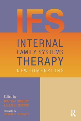 Cover: 9780415506847 | Internal Family Systems Therapy | New Dimensions | Richard C. Schwartz