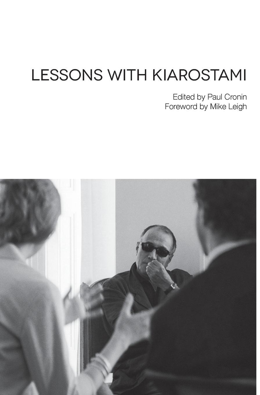 Cover: 9781942782001 | Lessons with Kiarostami | Abbas Kiarostami | Buch | Englisch | 2015