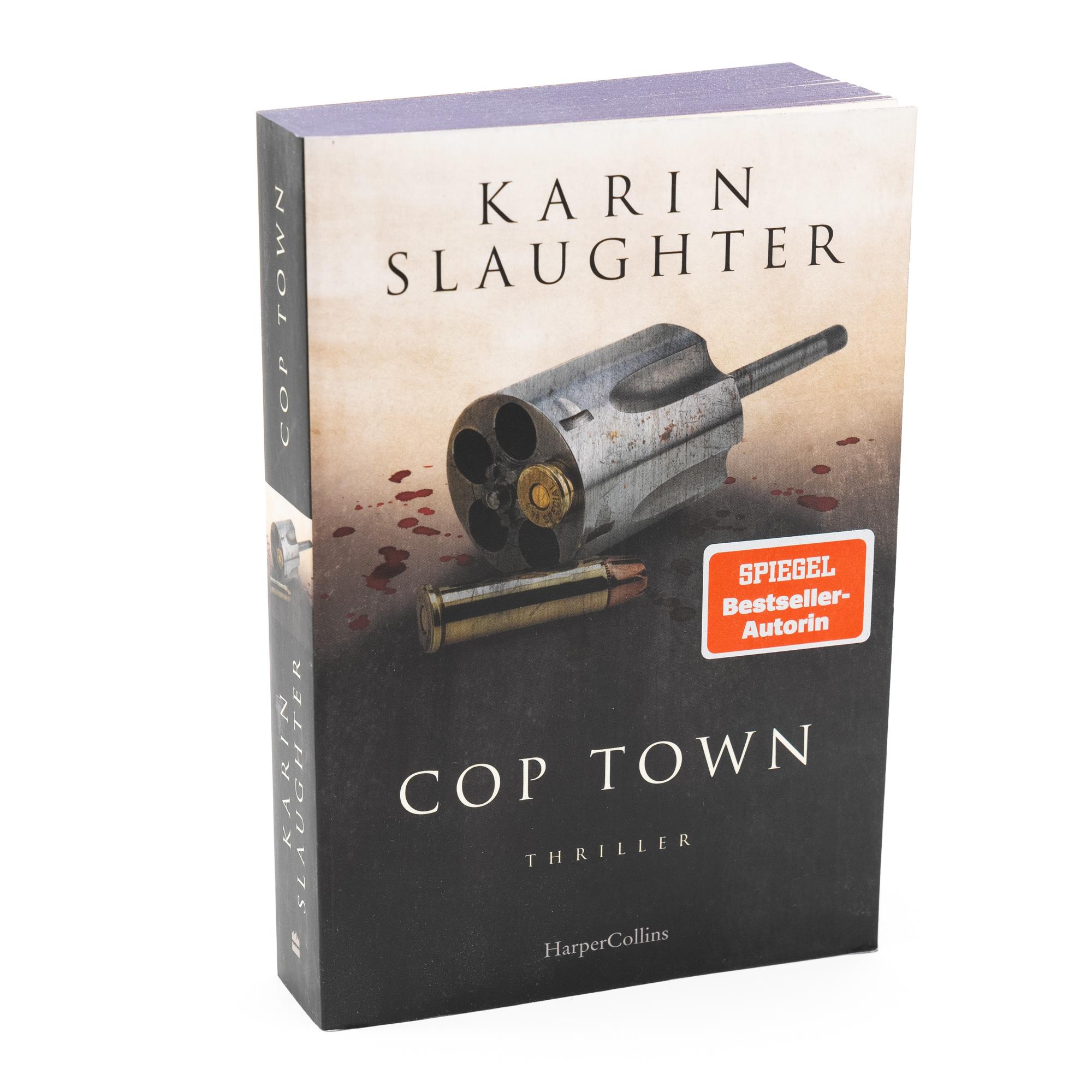 Bild: 9783365008515 | Cop Town | Thriller Standalone der SPIEGEL-Bestsellerautorin | Buch