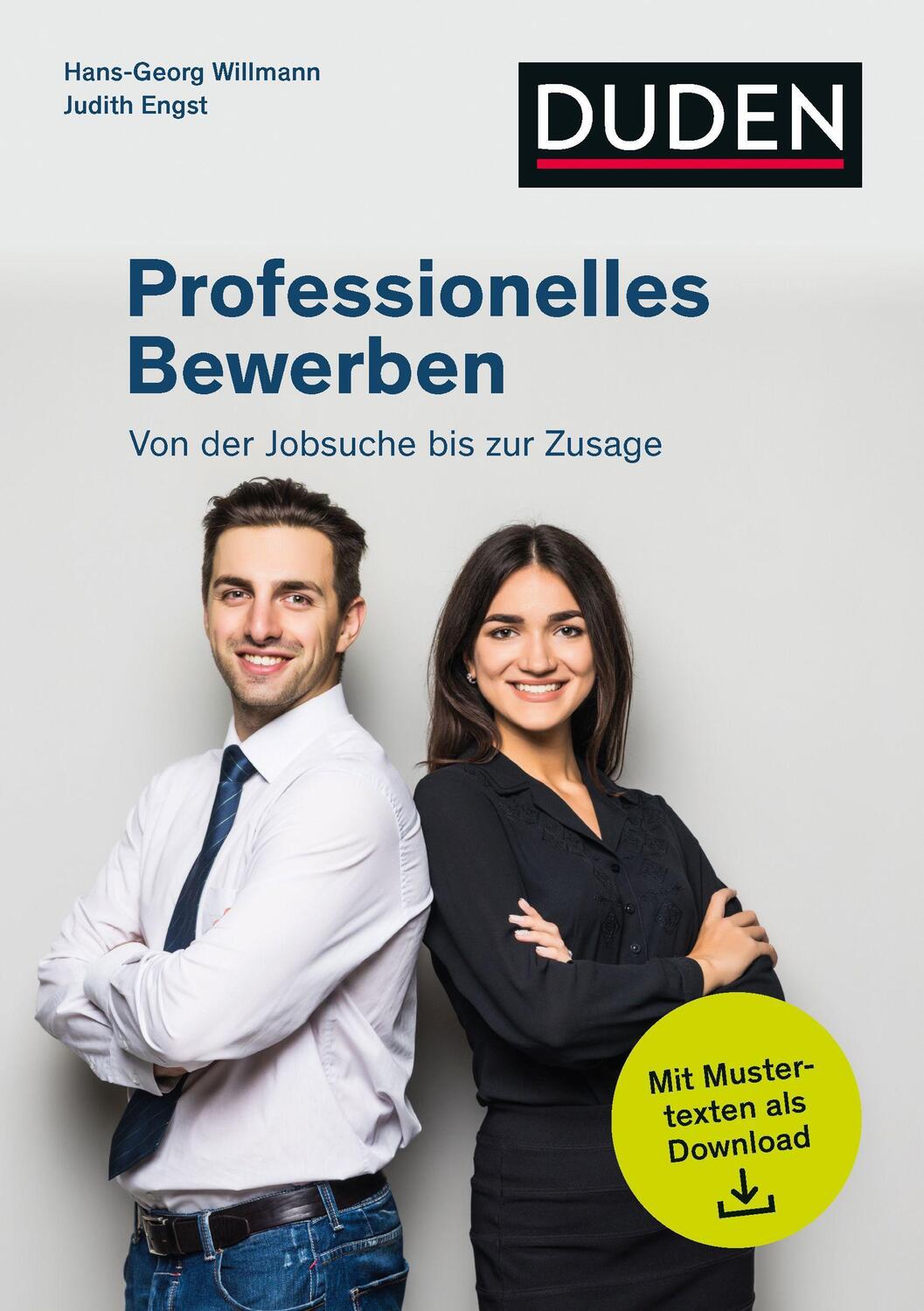 Cover: 9783411733750 | Professionelles Bewerben | Von der Jobsuche bis zur Zusage | Buch