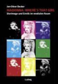 Cover: 9783933598905 | Madonna: Where's That Girl | Jan-Oliver Decker | Taschenbuch | 560 S.