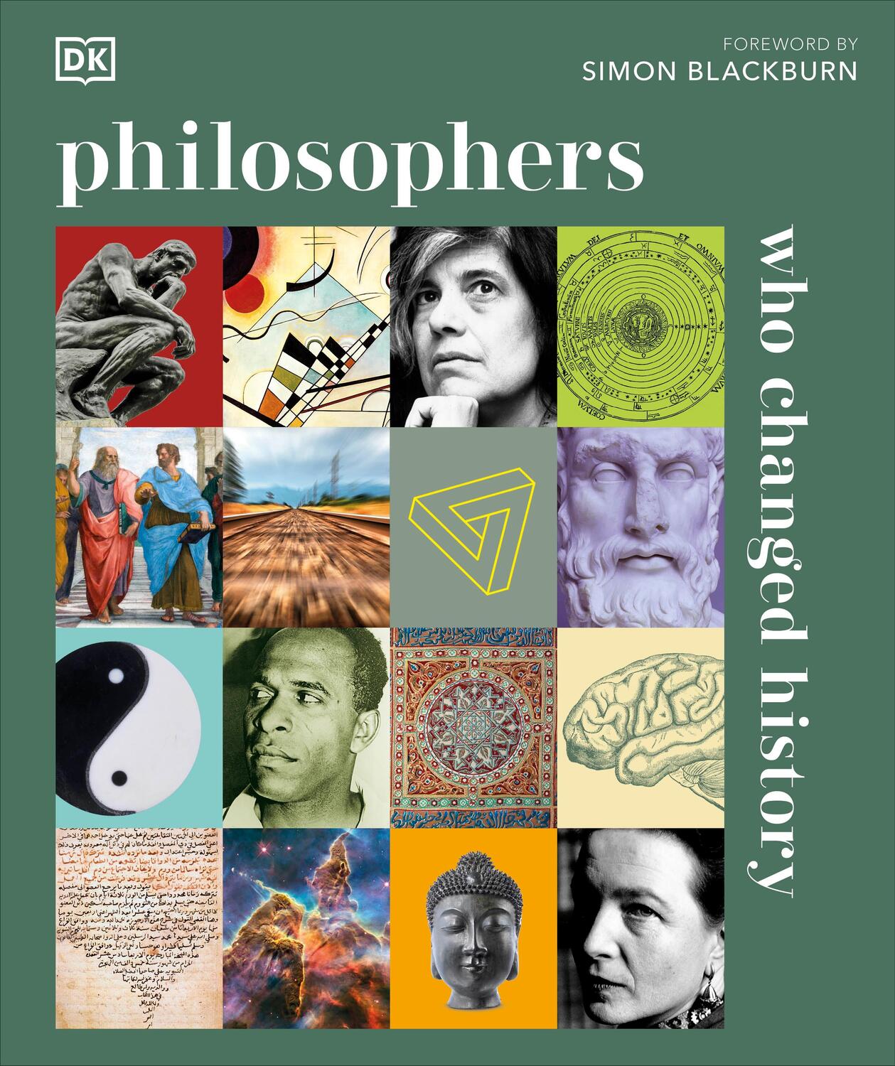 Cover: 9780241656822 | Philosophers Who Changed History | Simon Blackburn | Buch | 368 S.
