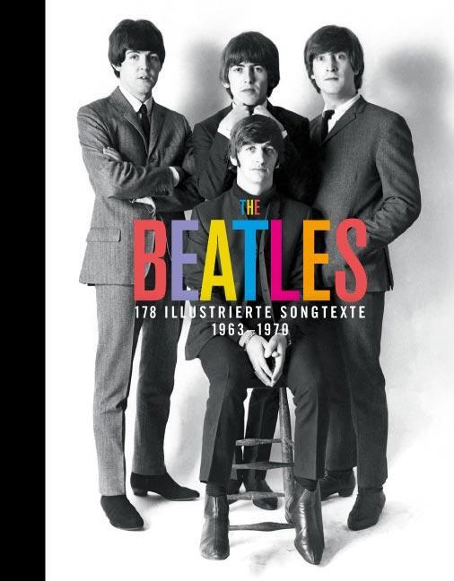 Cover: 9783283013110 | THE BEATLES | Beatles | Buch | 304 S. | Deutsch | 2021 | Edition Olms