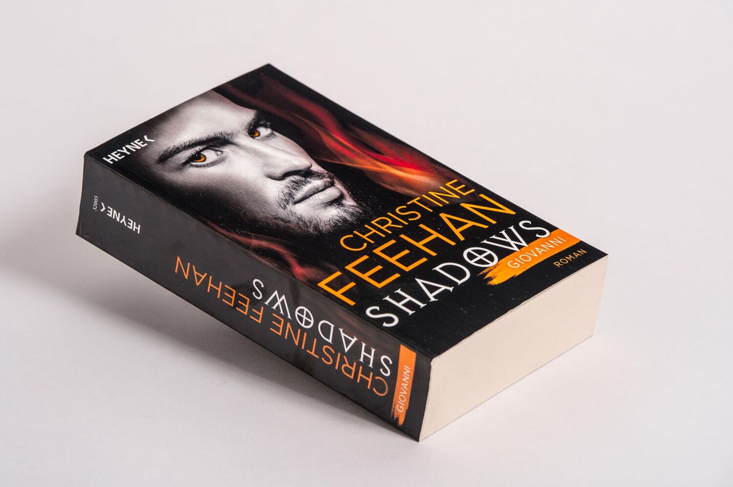 Bild: 9783453320055 | Giovanni | Shadows Band 3 - Roman | Christine Feehan | Taschenbuch