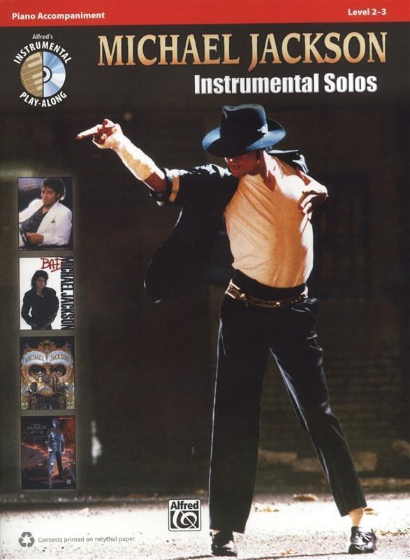 Cover: 9780739078020 | Michael Jackson - Instrumental Solos | Michael Jackson | Taschenbuch