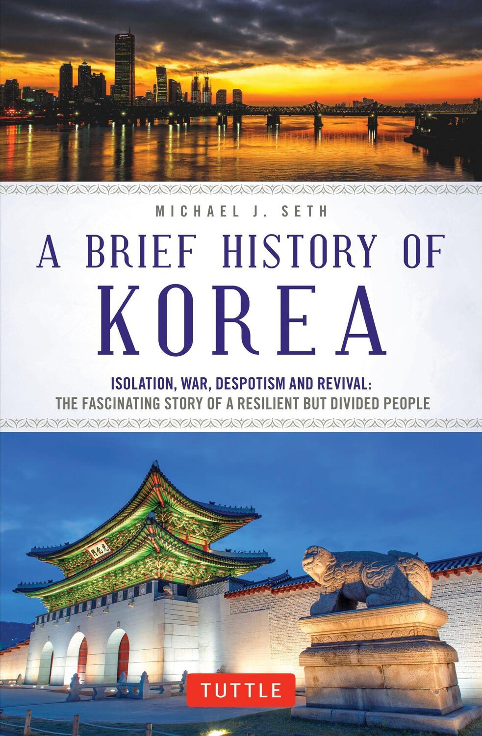 Cover: 9780804851022 | A Brief History of Korea | Michael J. Seth | Taschenbuch | Englisch