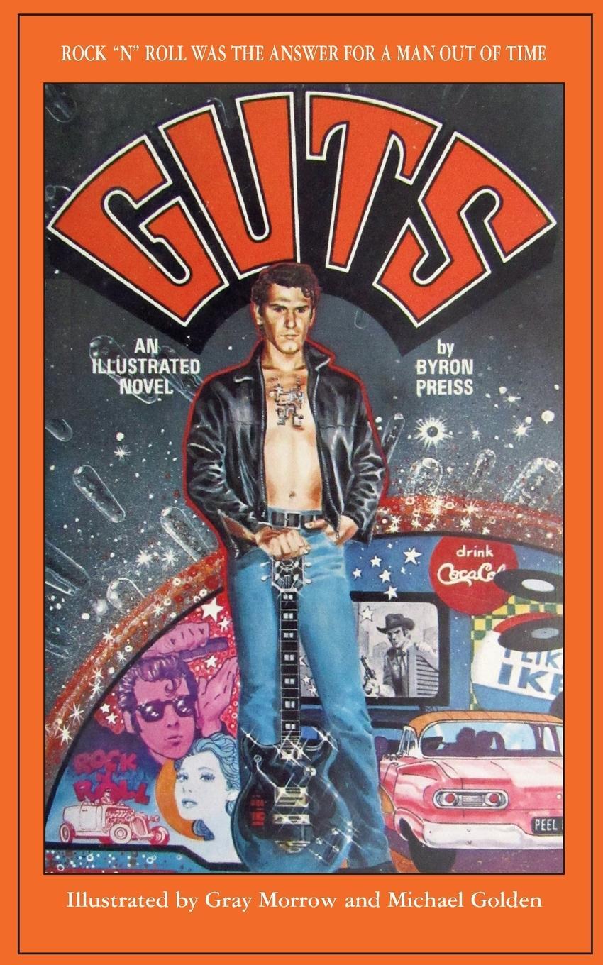 Cover: 9781596879508 | Guts-An Illustrated Novel | Byron Preiss | Taschenbuch | Paperback