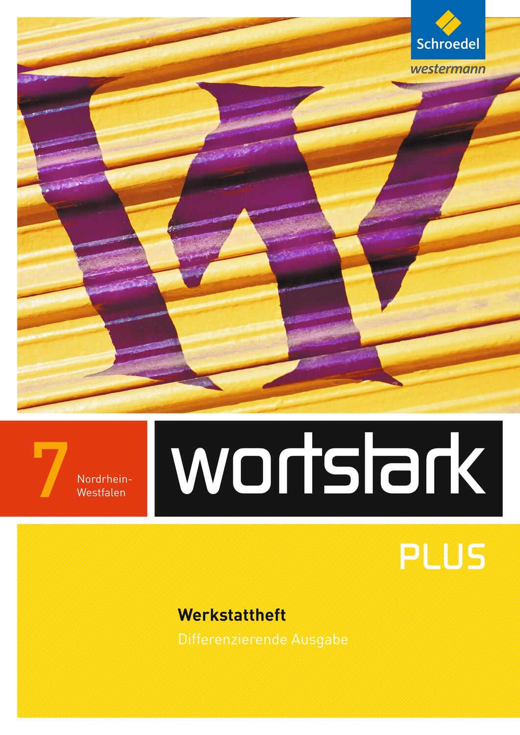 Cover: 9783507482838 | wortstark 7 A. Differenzierende Ausgabe. Nordrhein-Westfalen | 80 S.
