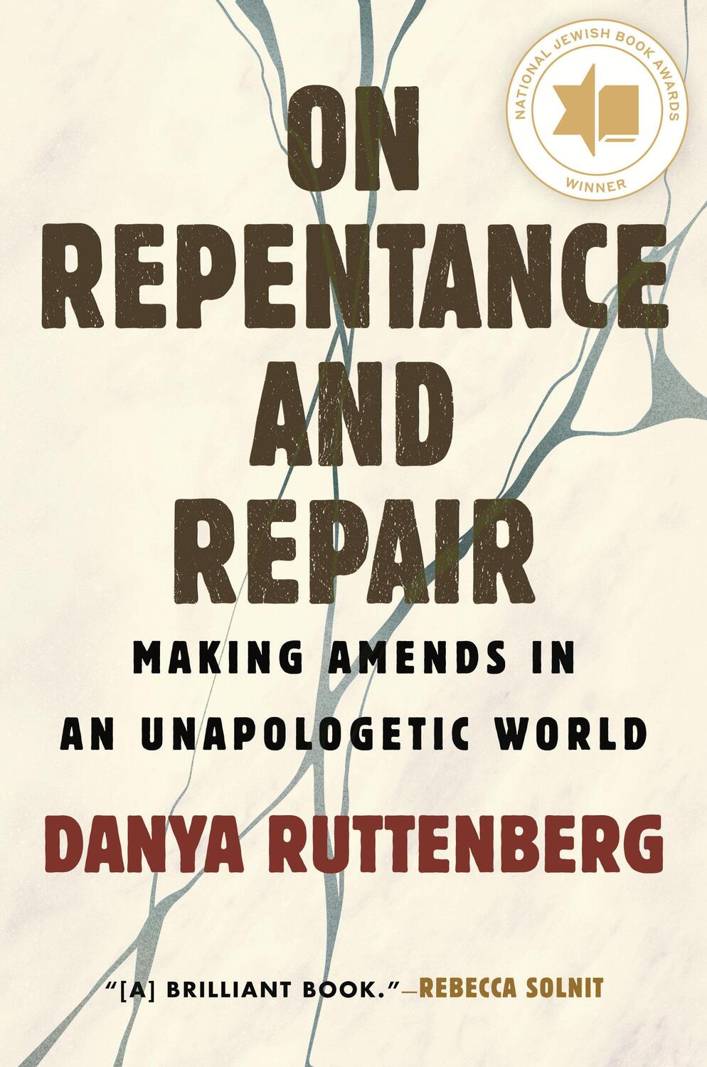 Cover: 9780807010518 | On Repentance And Repair | Making Amends in an Unapologetic World