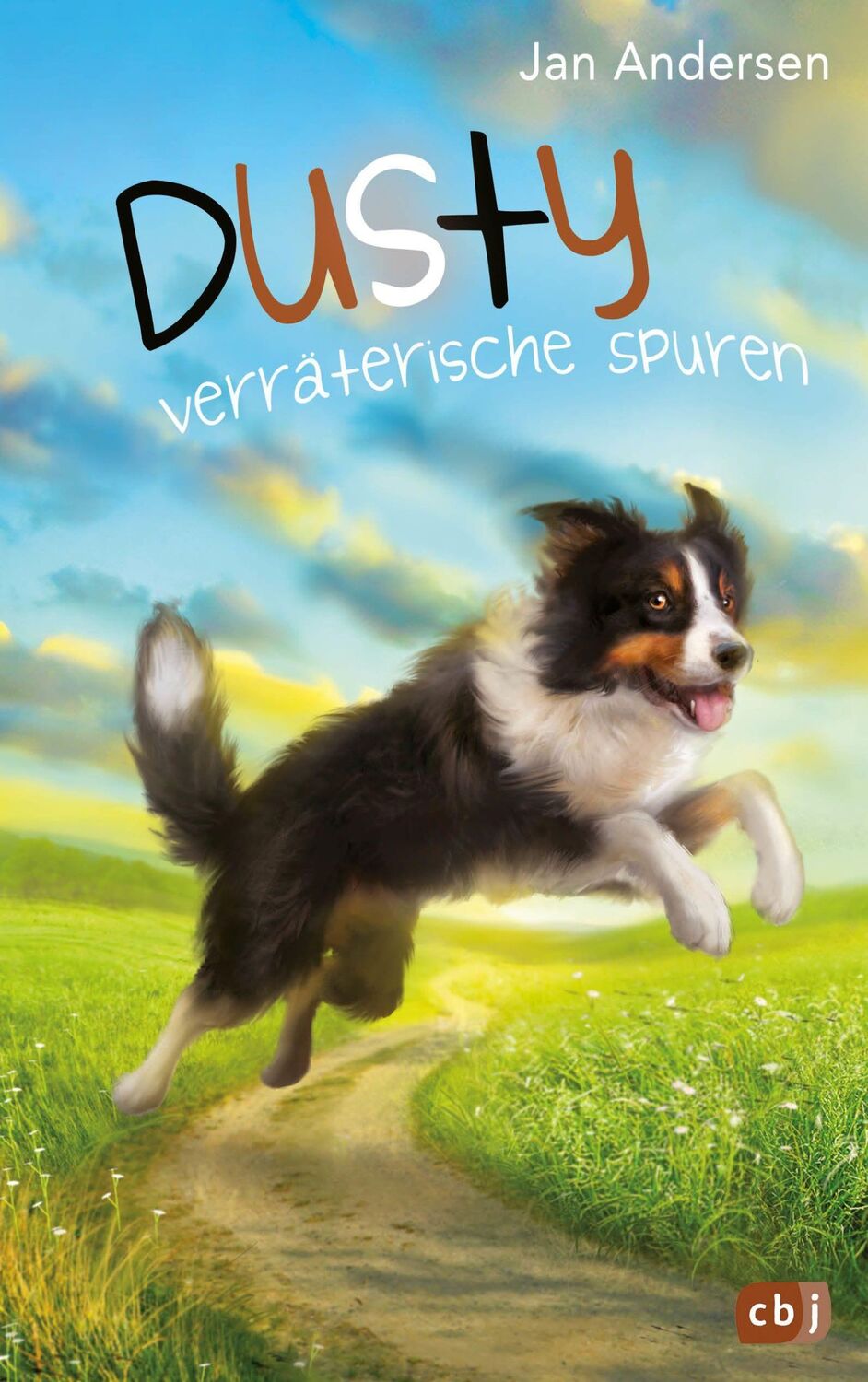 Cover: 9783570180655 | Dusty - Verräterische Spuren | Jan Andersen | Buch | Die Dusty-Reihe