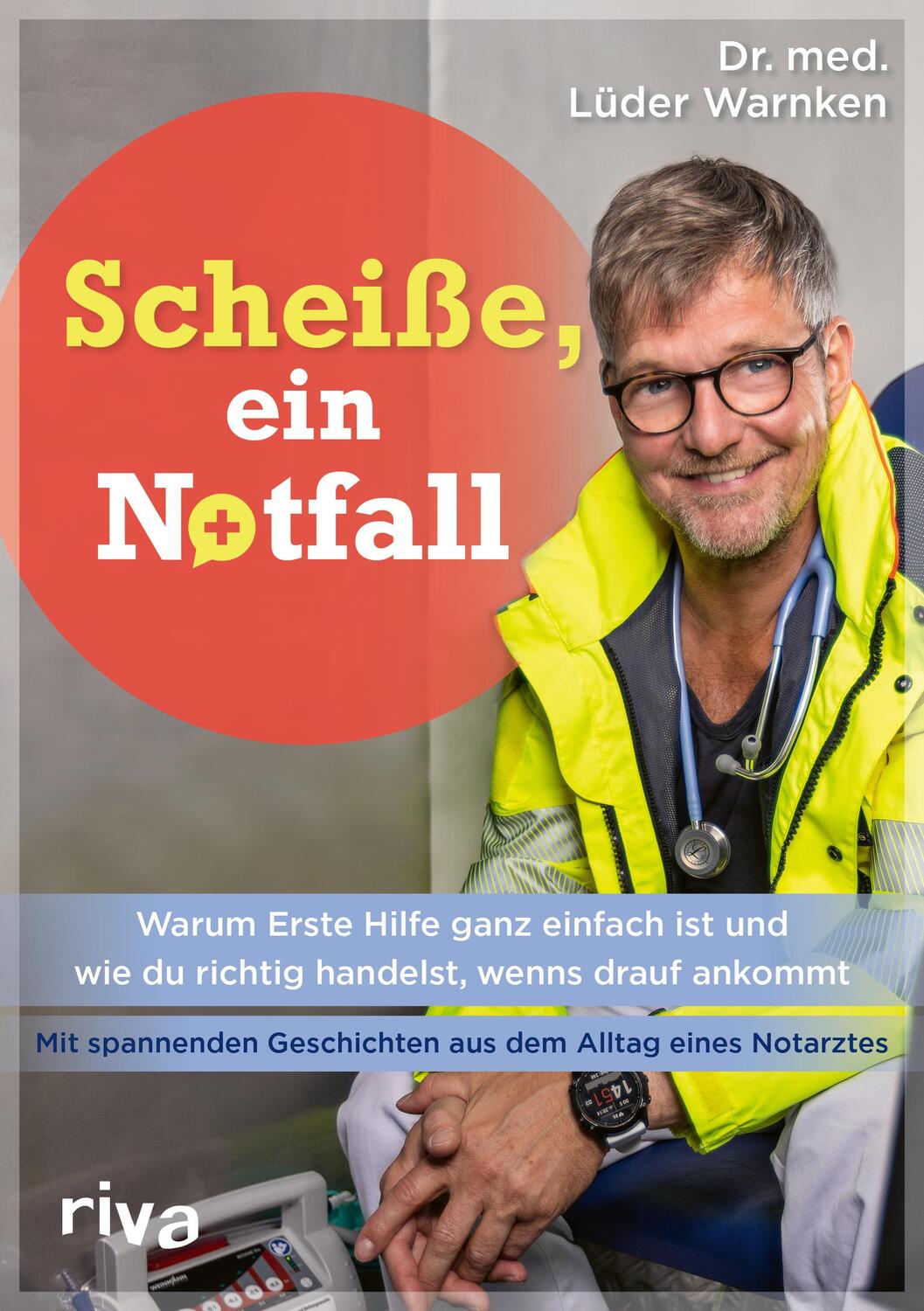 Cover: 9783742324726 | Scheiße, ein Notfall | Lüder Warnken | Taschenbuch | 160 S. | Deutsch
