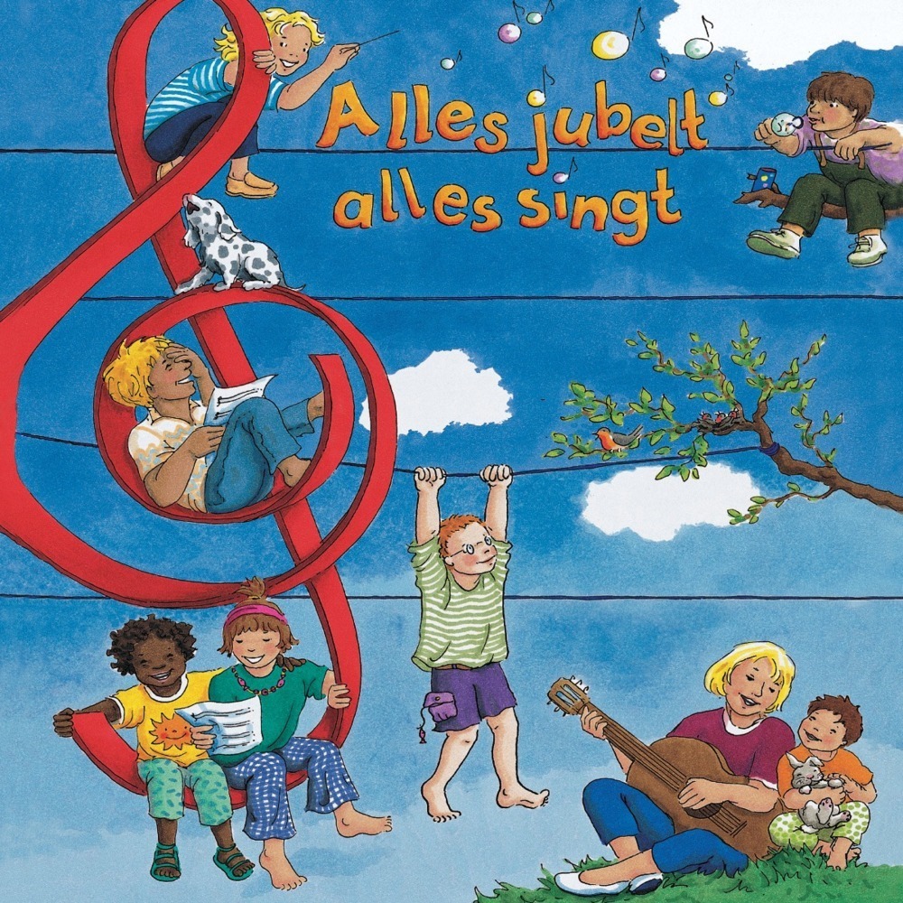 Cover: 4010276011071 | Alles jubelt, alles singt. Tl.1, Audio-CD | Audio-CD | 2020