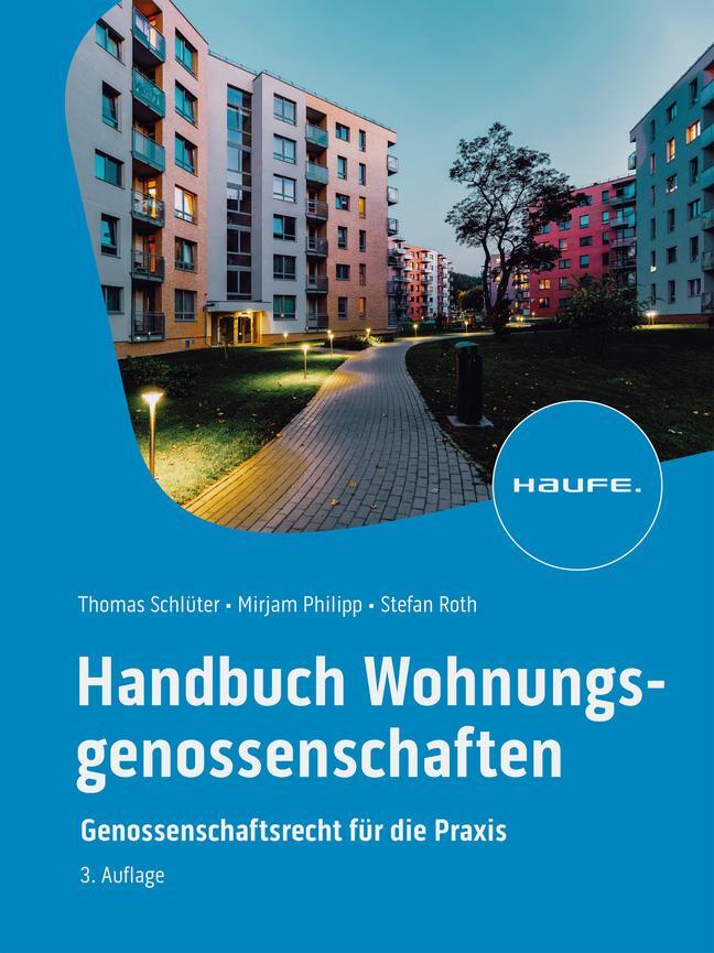 Cover: 9783648166161 | Handbuch Wohnungsgenossenschaften | Thomas Schlüter (u. a.) | Buch