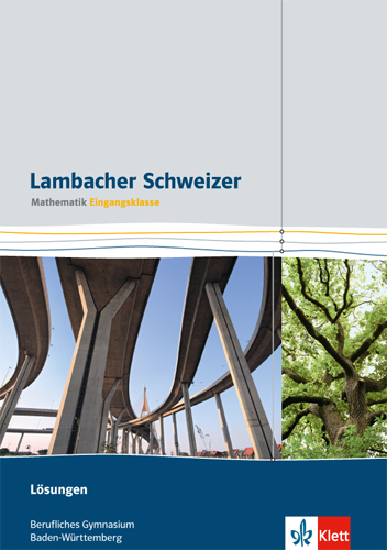 Cover: 9783127326352 | Lambacher Schweizer Mathematik berufliches Gymnasium...