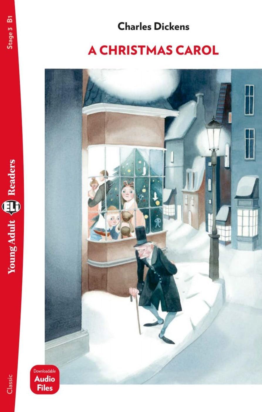 Cover: 9783125155398 | A Christmas Carol | Lektüre + Downloadable Audio Files | Dickens