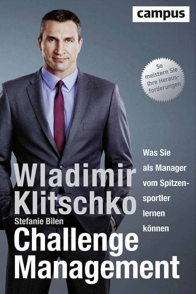 Cover: 9783593507460 | Challenge Management | Wladimir Klitschko (u. a.) | Buch | 214 S.