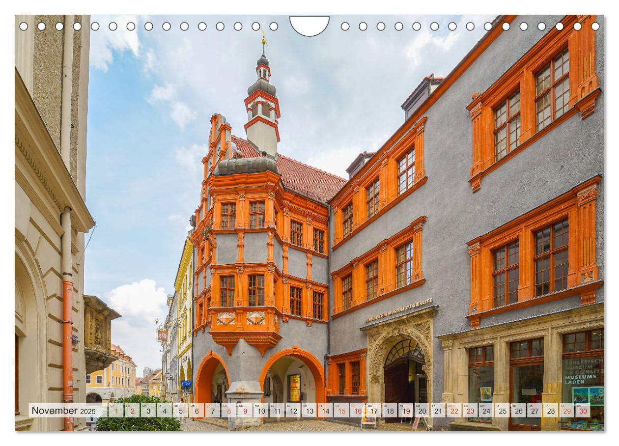 Bild: 9783435318902 | Görlitz Impressionen (Wandkalender 2025 DIN A4 quer), CALVENDO...