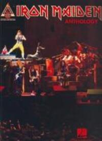 Cover: 9780634066900 | Iron Maiden Anthology | Anthology - Guitar Tab | Buch | Englisch