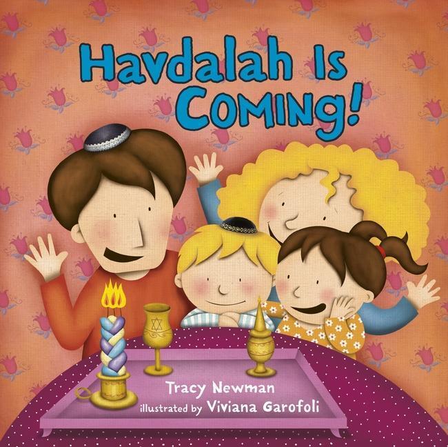 Cover: 9781541521636 | Havdalah Is Coming! | Tracy Newman | Buch | Englisch | 2020