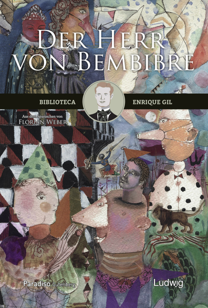 Cover: 9783869354040 | Der Herr von Bembibre | Enrique Gil y Carrasco | Taschenbuch | Deutsch