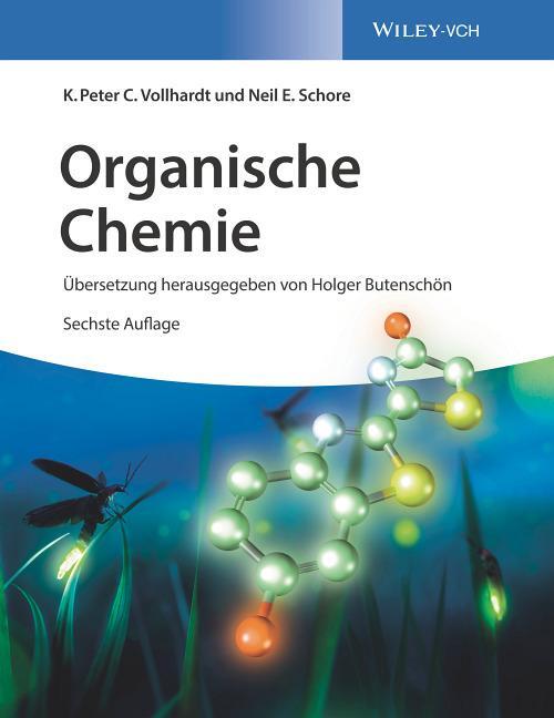 Cover: 9783527345823 | Organische Chemie. Deluxe Edition | K. P. C. Vollhardt (u. a.) | Buch