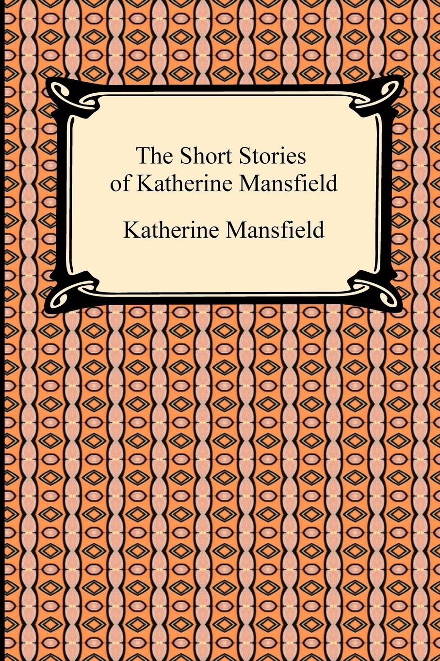 Cover: 9781420934199 | The Short Stories of Katherine Mansfield | Katherine Mansfield | Buch