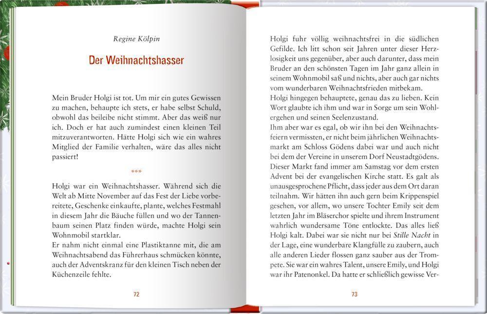 Bild: 9783649632511 | Der kleine Mord | Heitere Weihnachtskrimis | Buch | 128 S. | Deutsch