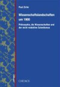 Cover: 9783034008778 | Wissenschaftslandschaften um 1900 | Paul Ziche | Buch | 412 S. | 2008
