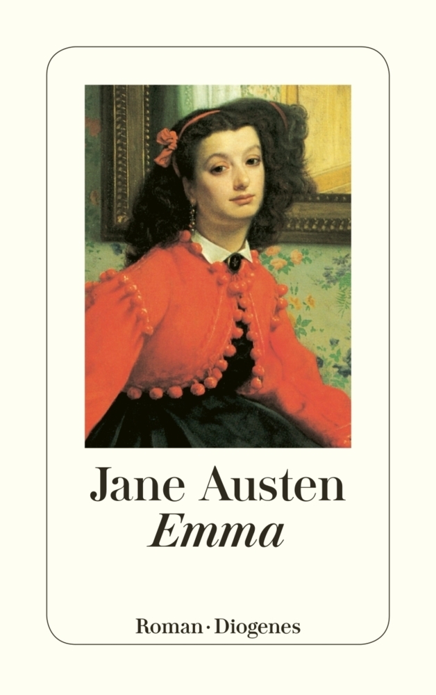 Cover: 9783257219036 | Emma | Roman. Nachw. v. Klaus U. Szudra | Jane Austen | Taschenbuch