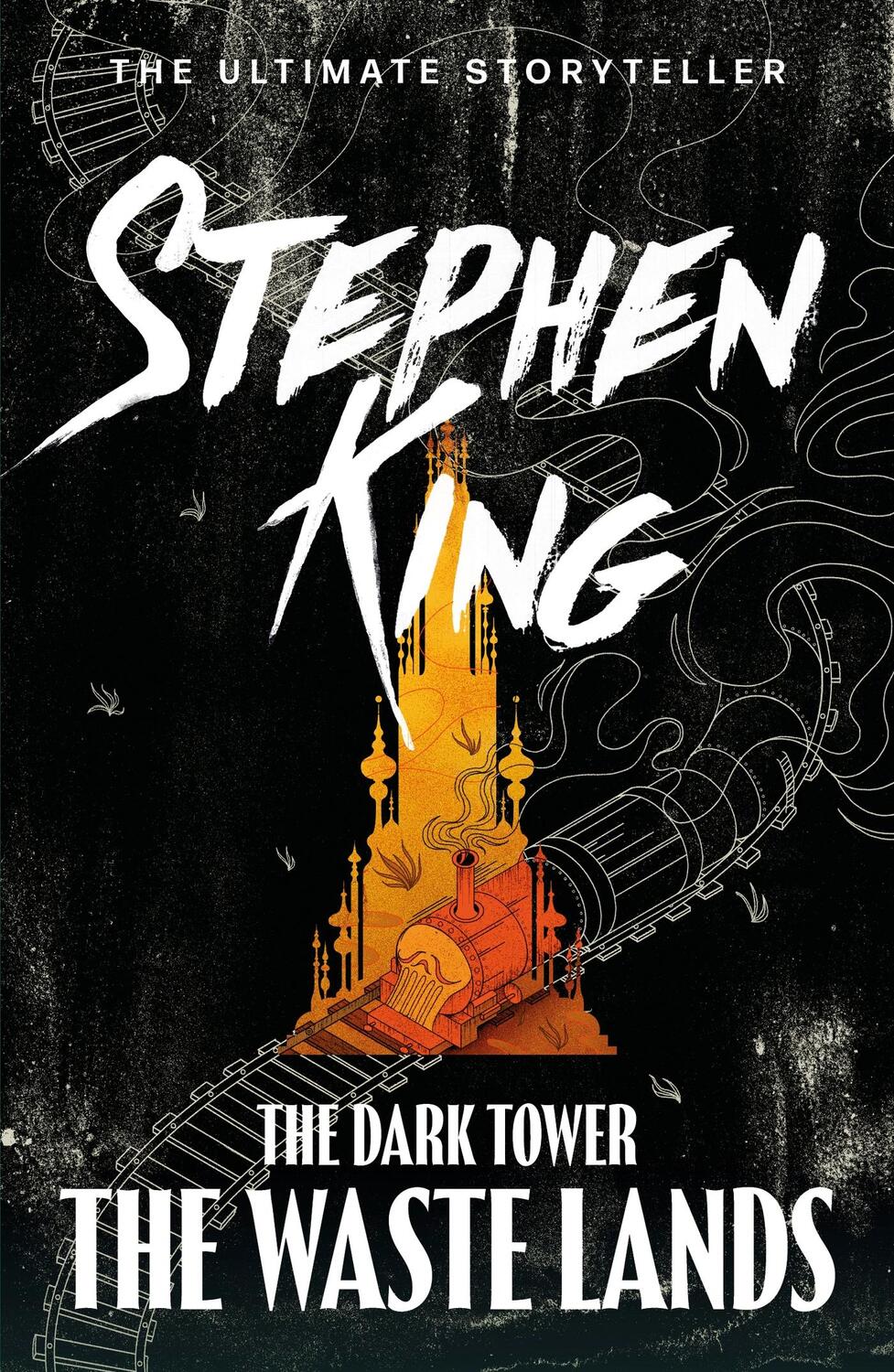 Cover: 9781444723465 | The Dark Tower 3. The Waste Lands | Stephen King | Taschenbuch | 2012