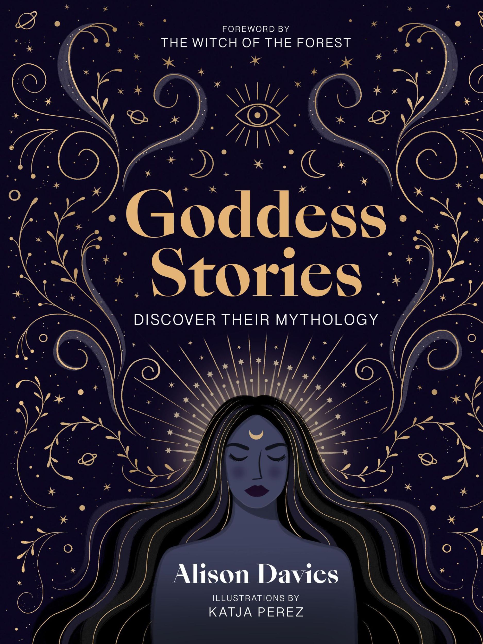 Cover: 9780711283244 | Goddess Stories | Discover their mythology | Alison Davies | Buch