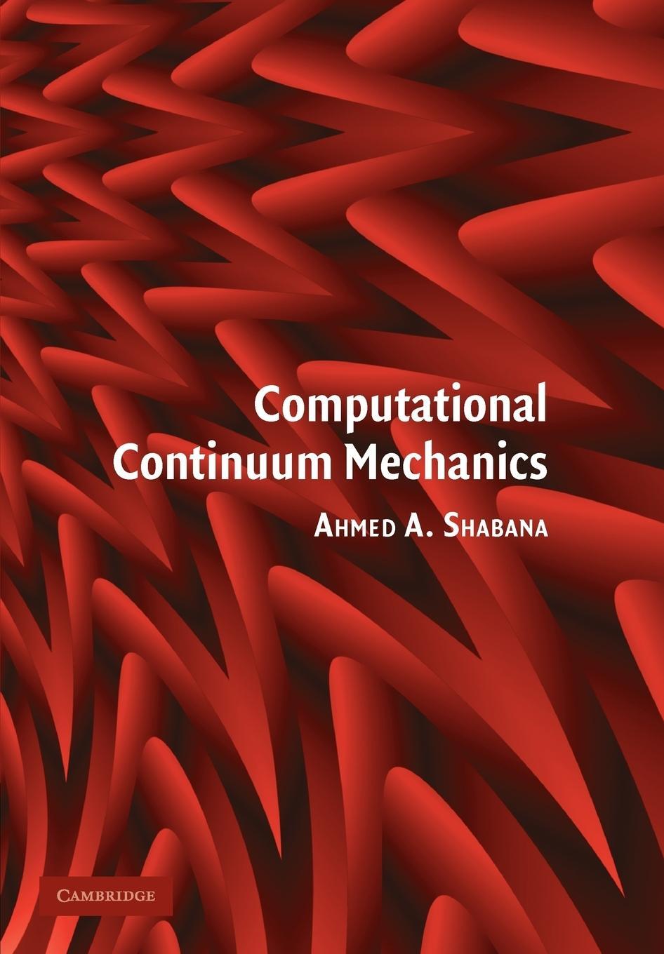 Cover: 9780521174381 | Computational Continuum Mechanics | Ahmed A. Shabana | Taschenbuch
