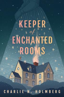 Cover: 9781662500343 | Keeper of Enchanted Rooms | Charlie N. Holmberg | Taschenbuch | 2022