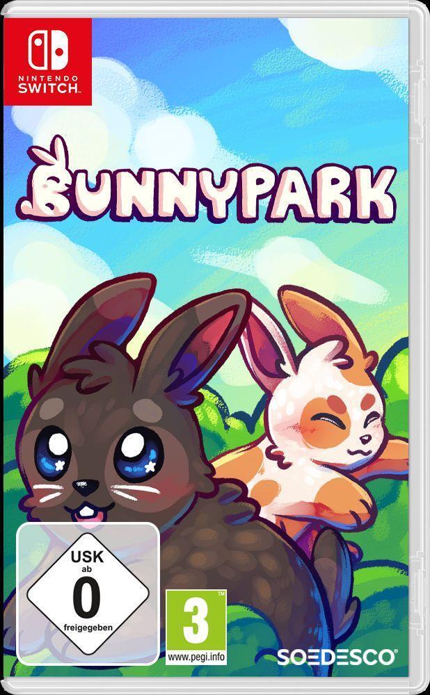 Cover: 8718591188121 | Bunny Park (Nintendo Switch) | Blu-ray Disc | Deutsch | 2023