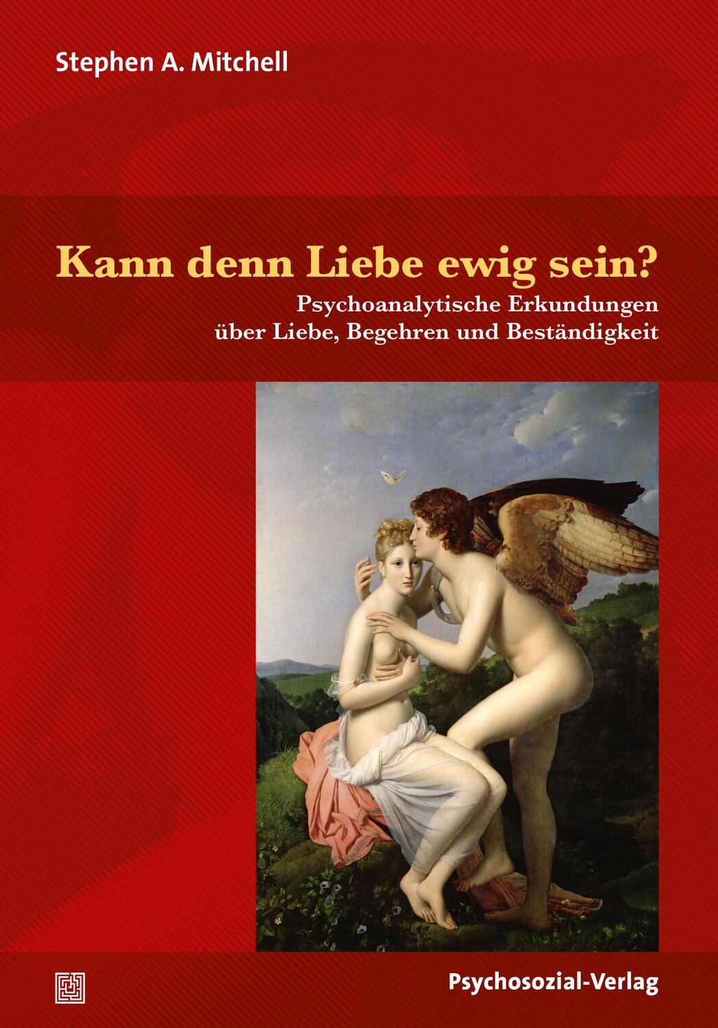 Cover: 9783837929867 | Kann denn Liebe ewig sein? | Stephen A. Mitchell | Taschenbuch | 2020