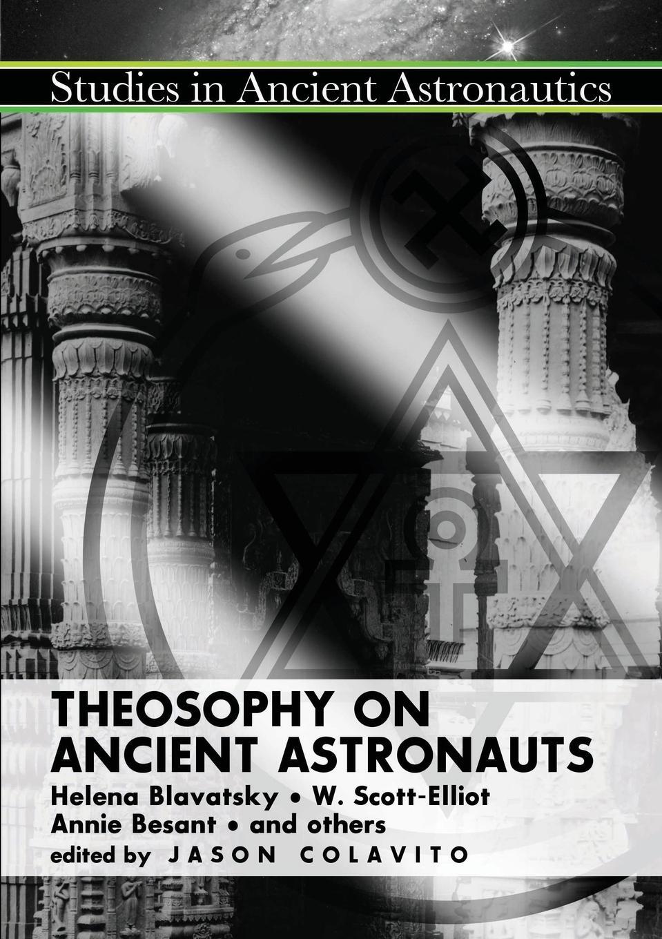 Cover: 9781105476303 | Theosophy on Ancient Astronauts | Jason Colavito | Taschenbuch | 2012