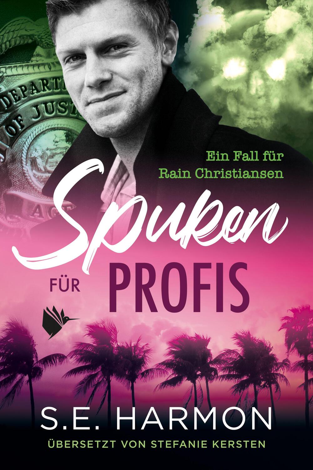 Cover: 9783948457815 | Spuken für Profis | S. E. Harmon | Taschenbuch | 385 S. | Deutsch