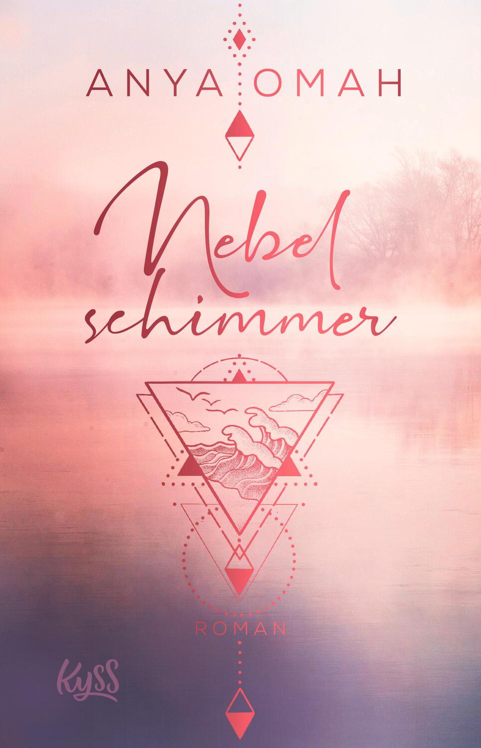 Cover: 9783499006555 | Nebelschimmer | Anya Omah | Taschenbuch | Sturm-Trilogie | Deutsch