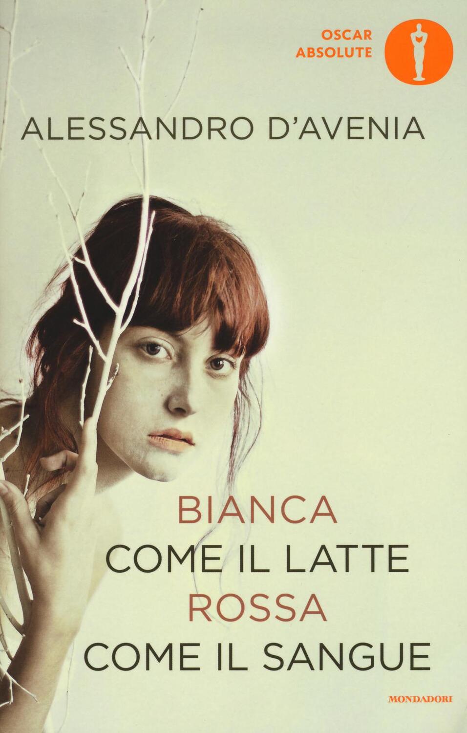 Cover: 9788804666578 | Bianca come il latte, rossa come il sangue | Alessandro D'Avenia