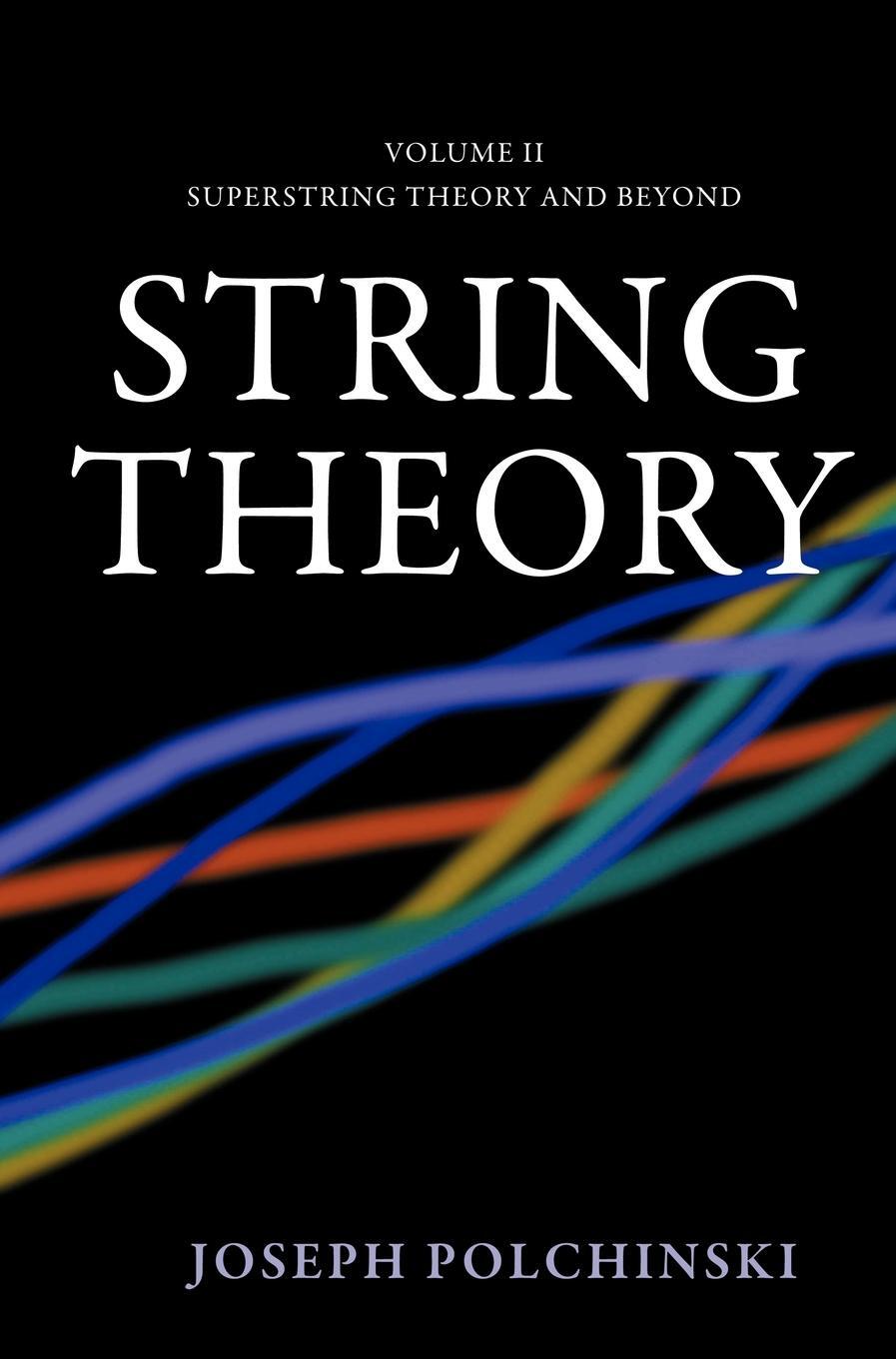 Cover: 9780521633048 | String Theory | Joseph Polchinski | Buch | HC gerader Rücken kaschiert